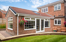 Moorend house extension leads