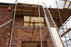 Moorend multiple storey extension quotes