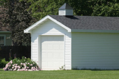 Moorend outbuilding construction costs