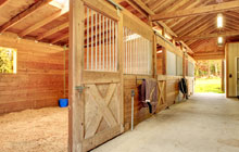 Moorend stable construction leads